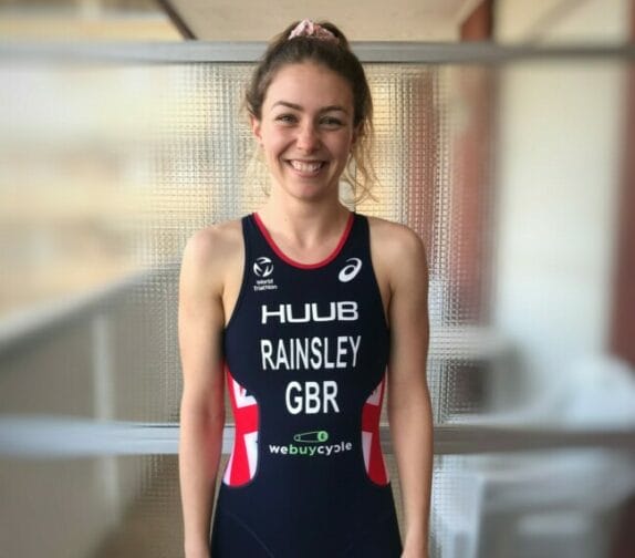 Sian Rainsley