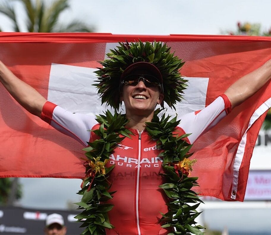 Daniella Ryf Kona 2016 champion