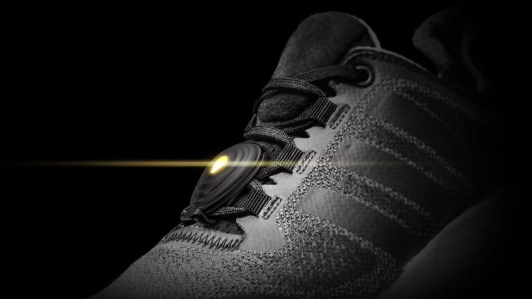 Stryd foot pod running power meter