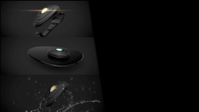 Stryd foot pod power meter