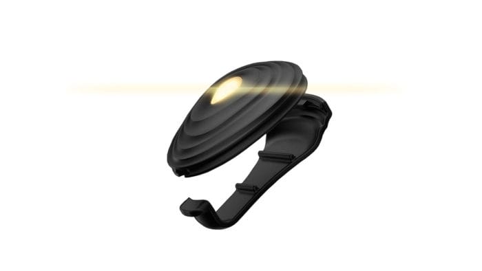 Stryd foot pod power meter