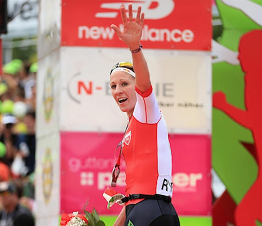 Daniela Ryf Challenge Roth champion