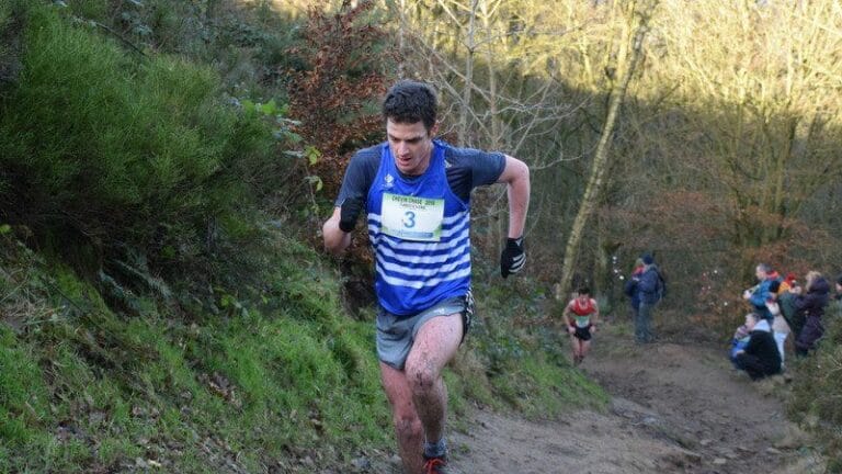 Jonathan Brownlee wins Chevin Chase