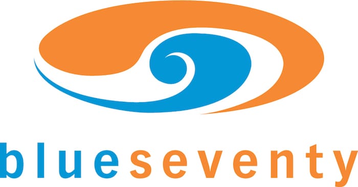 blueseventy logo