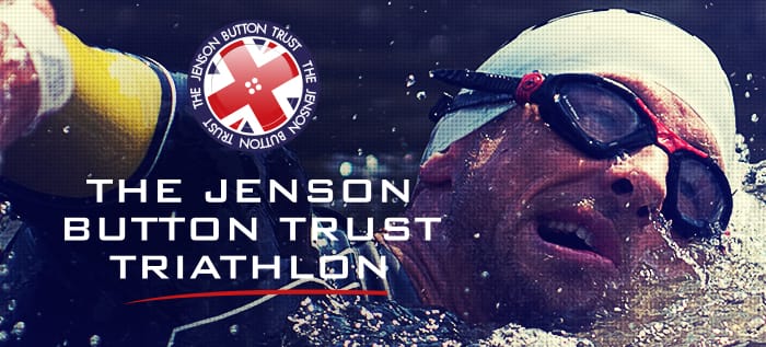 Jenson Button Trust Triathlon 2017