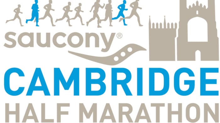 Saucony Cambridge Half Marathon