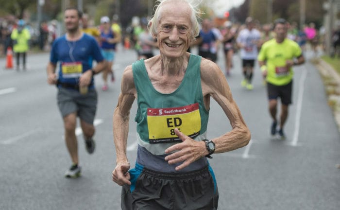 Ed Whitlock