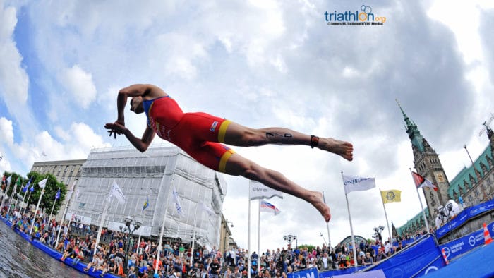 ITU Mixed Relay Triathlon World Championship