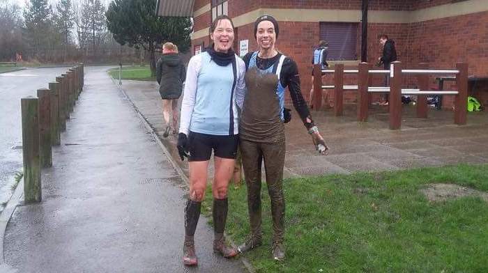 Nikcy Dick and the 'Luvverly Ladies' of Matlock