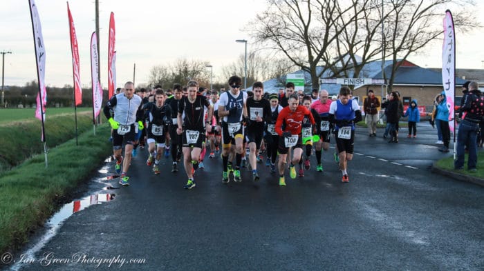 Monster Racing Duathlon 2017