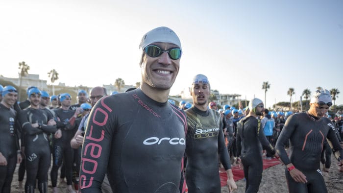 Cannes International Triathlon 2017