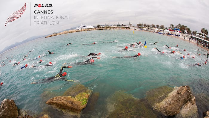 Cannes International Triathlon 2017
