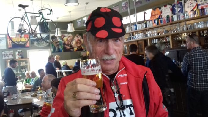 Stuart Lumb (JSSV) - Tour of Flanders 2017