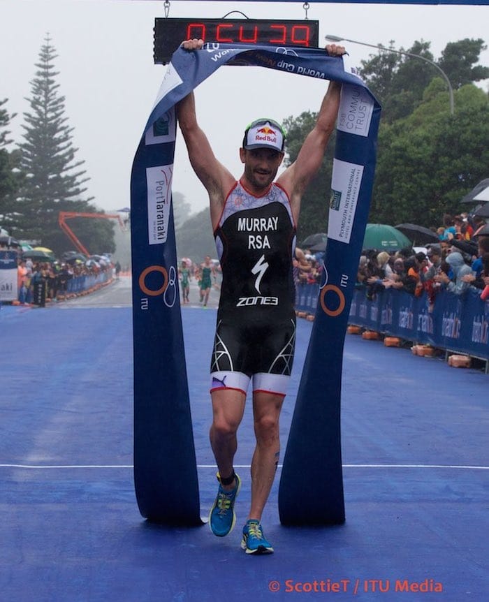 New Plymouth ITU World Cup 2017