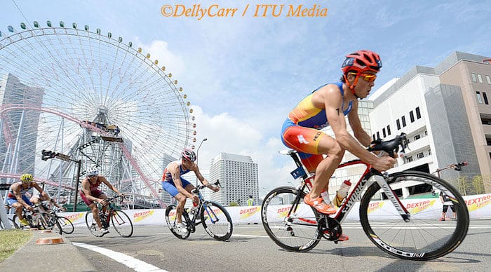 Adam Bowden Yokohama