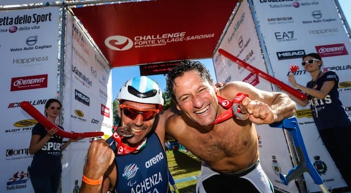 Challenge Sardinia