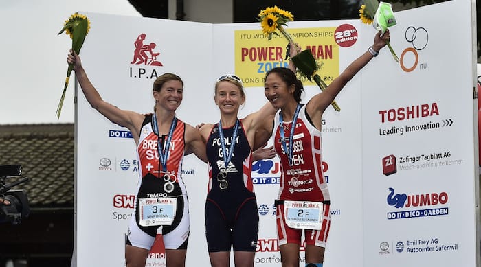 Emma Pooley Powerman Zofingen 2016