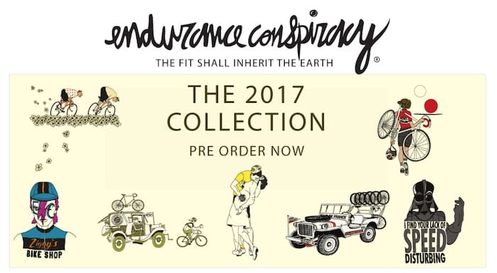 Endurance Conspiracy