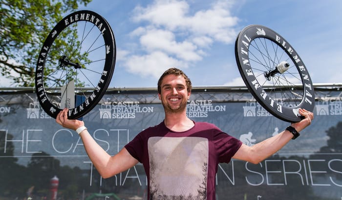 Lough Cutra Castle Triathlon 2017