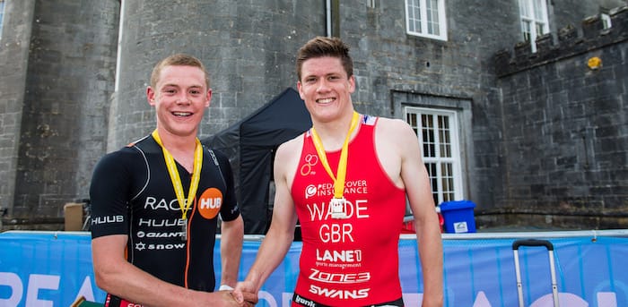Lough Cutra Castle Triathlon 2017