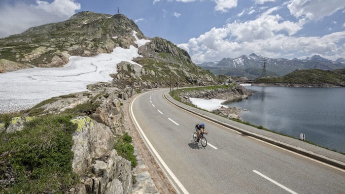 Swissman 2017 - Photo: José Luis Hourcade