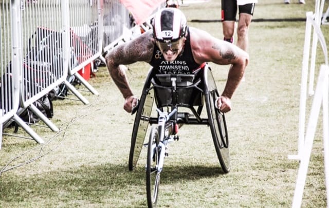 Eastbourne Triathlon