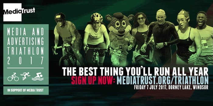 Media and Advertising Triathlon - Media Trust