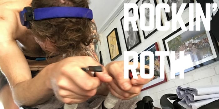 Rockin' Roth Ben Wickham