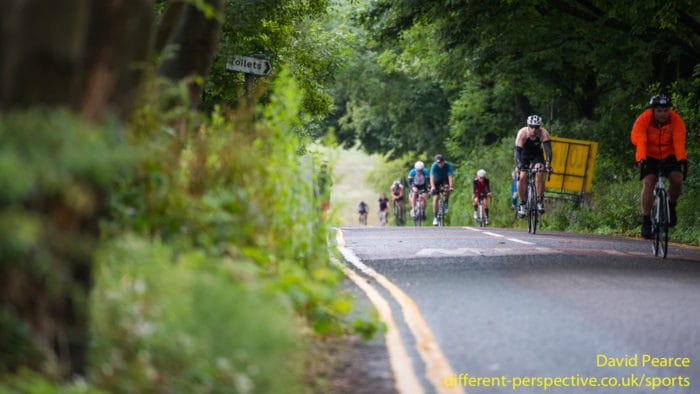IRONMAN UK 2017 - Photo David Pearce