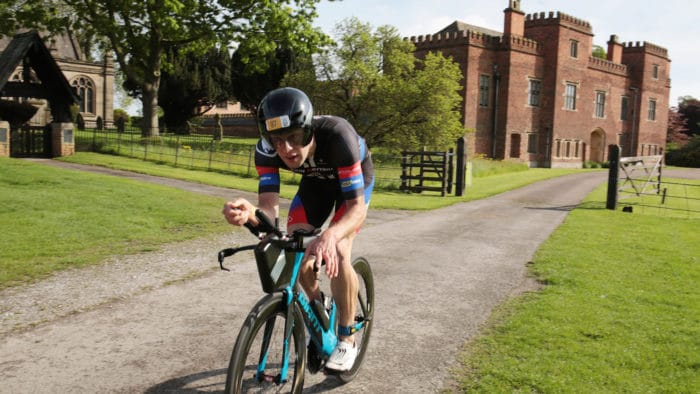 Outlaw Half Nottingham