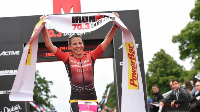 IRONMAN 70.3 Dublin 2016