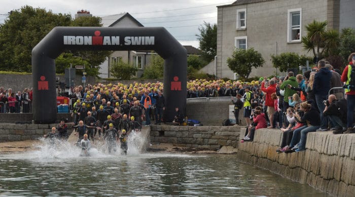 IRONMAN 70.3 Dublin