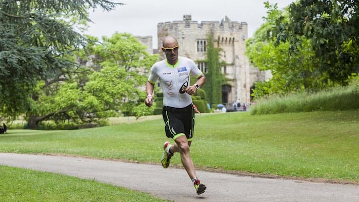 Hever Castle Triathlon