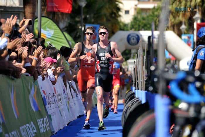 ITU Triathlon World Cup Huelva 2017