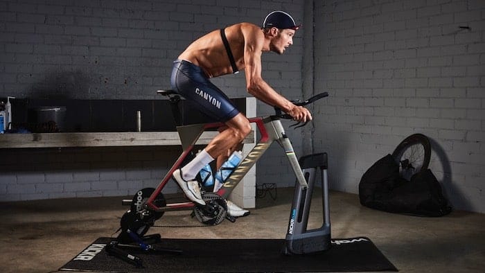 Jan Frodeno Wahoo Fitness