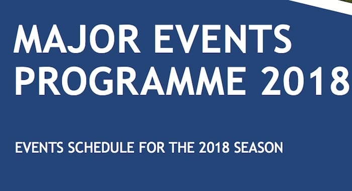 British Triathlon Age-Group Major Events Programme