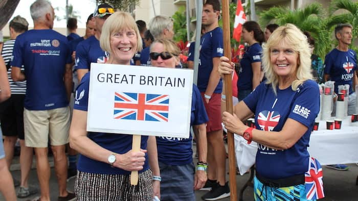 IRONMAN World Championship Parade of Nations 2017
