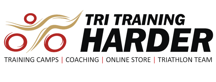 Tri Training Harder