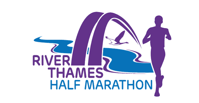 River Thames Half Marathon - Annie Emmerson