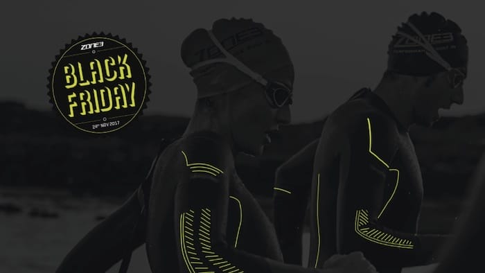 Zone3 Black Friday 2017
