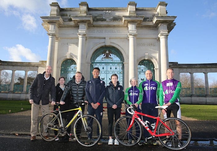 Accenture World Triathlon Mixed Relay Nottingham