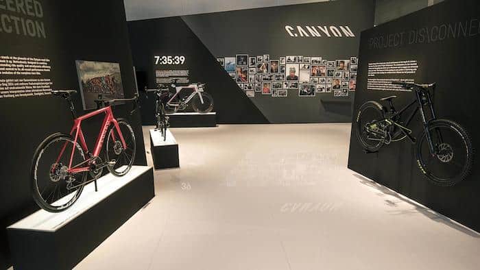 Canyon Brand Experience Event