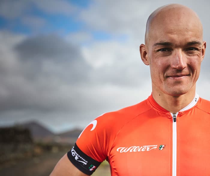 Andreas Dreitz - Willier Triestina