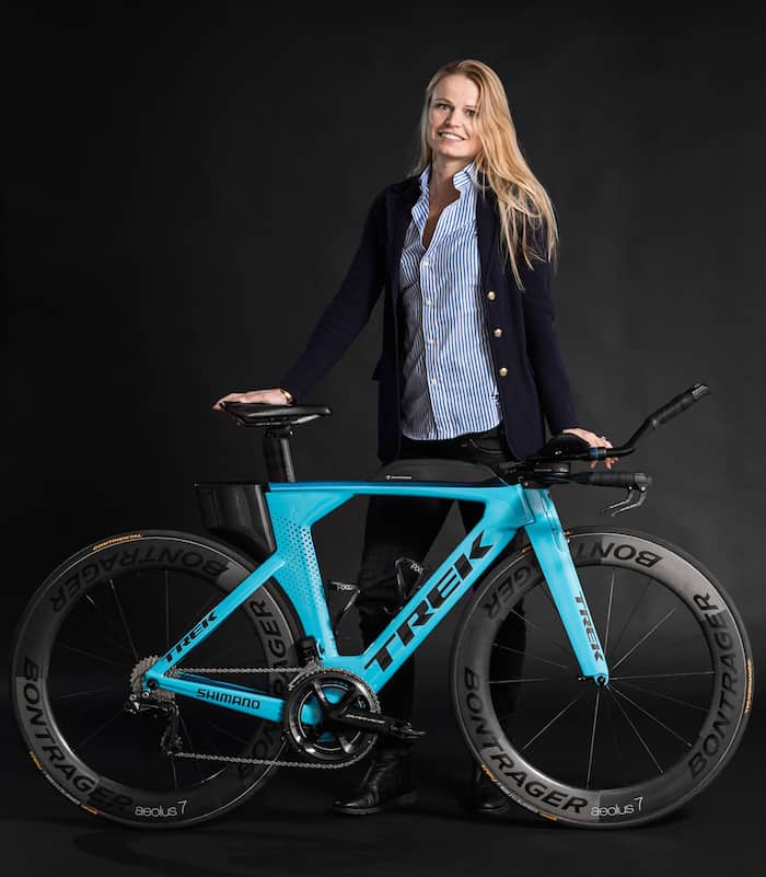 Helle Frederiksen joins Trek and Bontrager