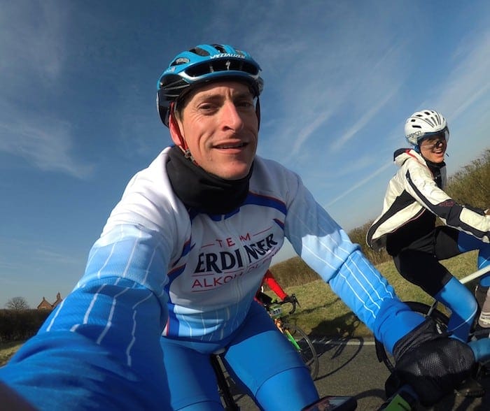 Team ERDINGER Alkoholfrei