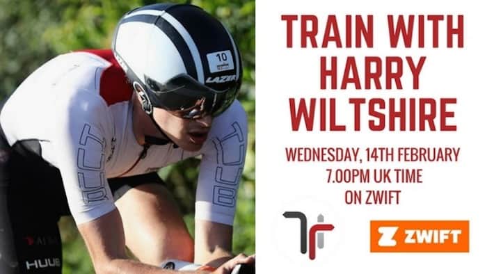 Harry Wiltshire Zwift