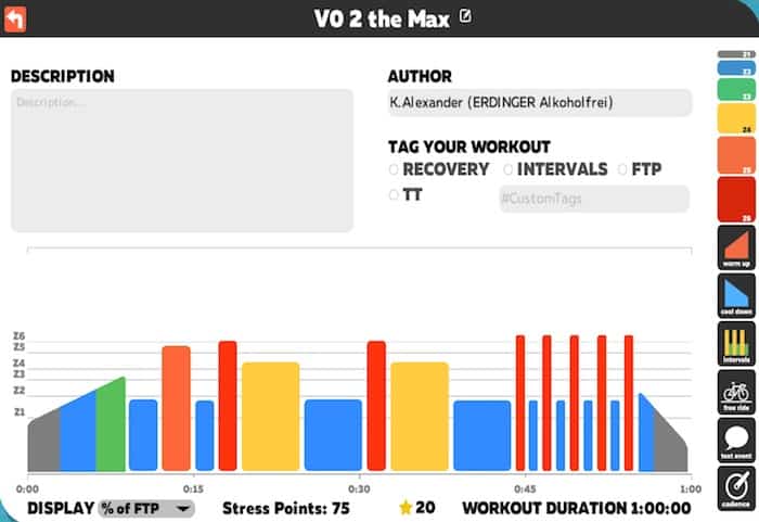 Karl Alexander Zwift TRI247 Winter Series