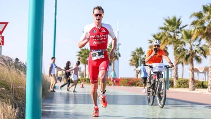 Photo: Talbot Cox - IRONMAN 70.3 Dubai