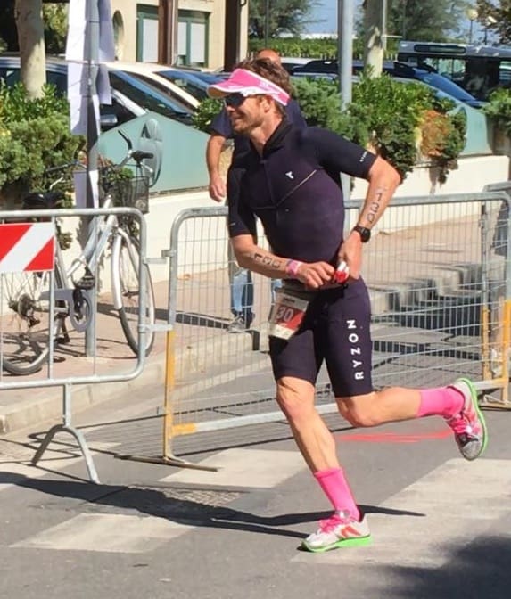 Will Newbery - Team Sponge