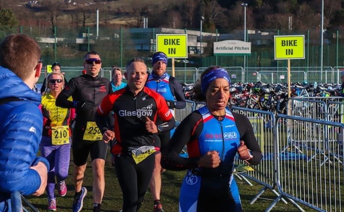 Scottish Duathlon Championships